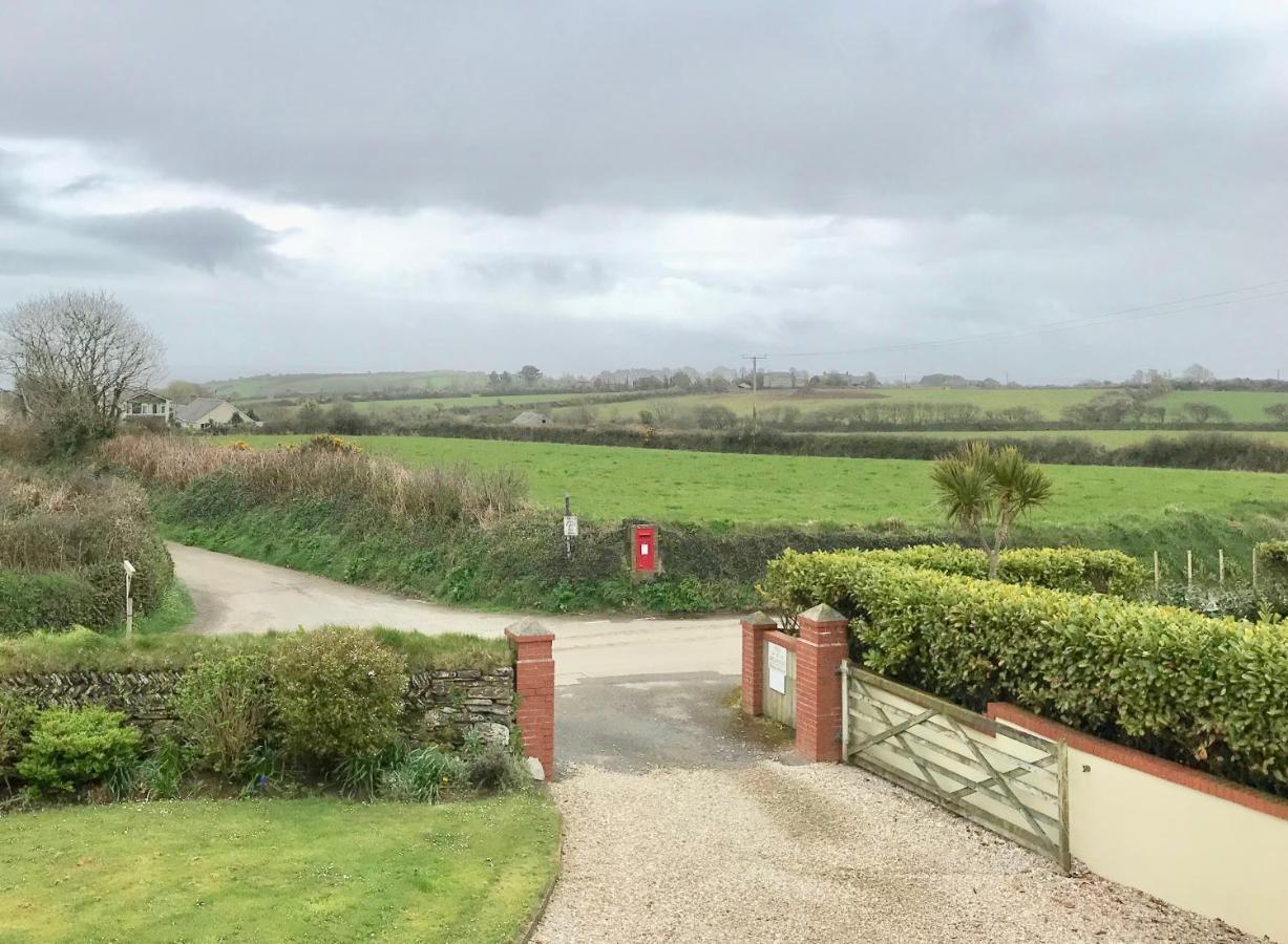 Jago Cottage Truro Esterno foto